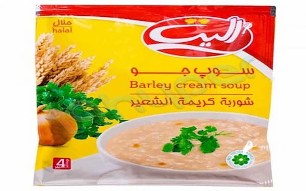 تصویر 1 از فروش پودر سوپ جو + قیمت خرید به صرفه